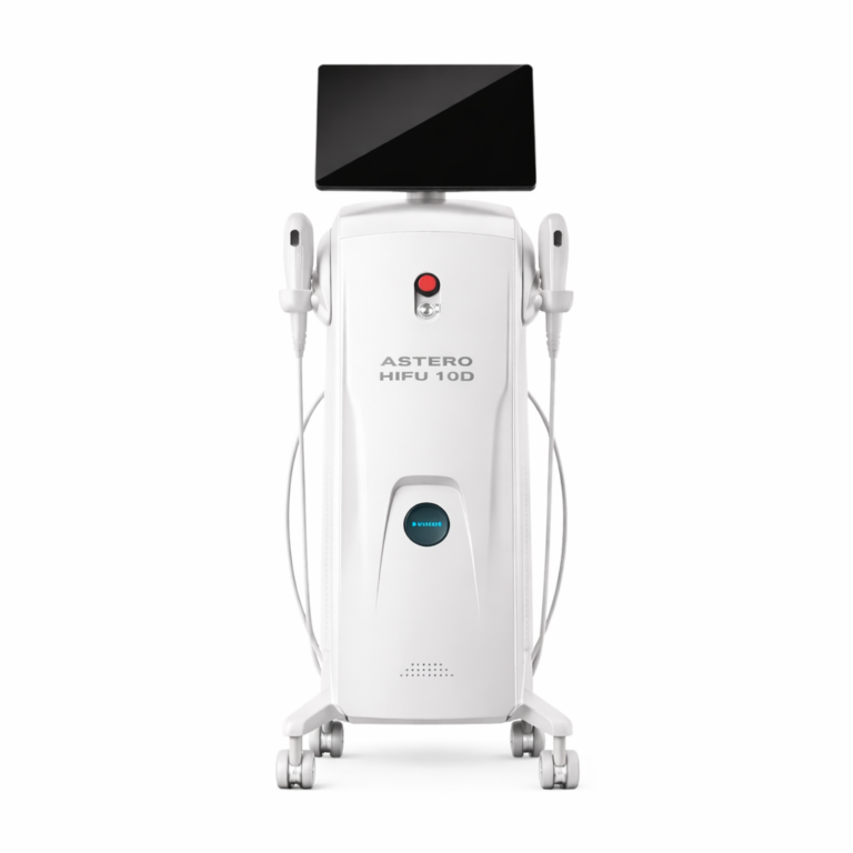 ASTERO HIFU 10D — professionele beautyapparatuur leasen via Beauty Business Holland